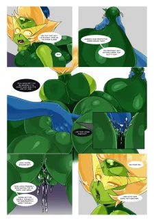 Peridot’s Lapis Worship- Dsolte0005