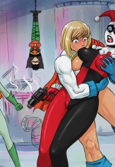 Pink Kryptonite- Flick (Birds of Prey) (11)