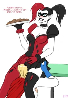 Pink Kryptonite- Flick (Birds of Prey) (7)