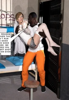 Prison Sissy Bride- Smutnut