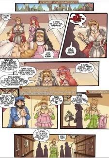 Robin Hood the Queen of Thieves 1- DBComix0008