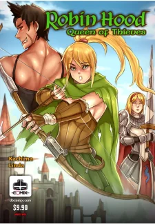 Robin Hood the Queen of Thieves 1- DBComix0012