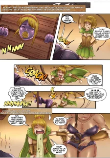 Robin Hood the Queen of Thieves 2- DBComix0003