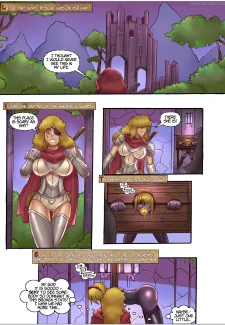 Robin Hood the Queen of Thieves 2- DBComix0007