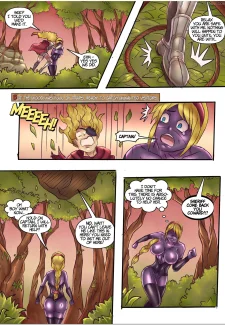 Robin Hood the Queen of Thieves 2- DBComix0011