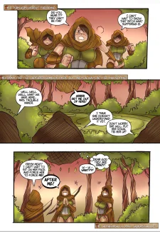 Robin Hood the Queen of Thieves 2- DBComix0012