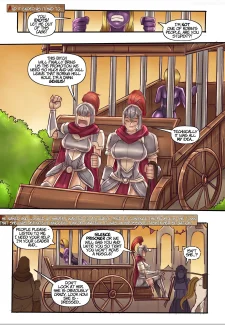 Robin Hood the Queen of Thieves 2- DBComix0014
