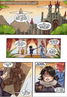 Robin Hood the Queen of Thieves 3- DBComix0006