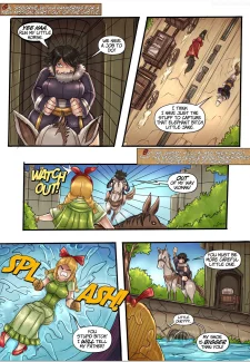 Robin Hood the Queen of Thieves 3- DBComix0007