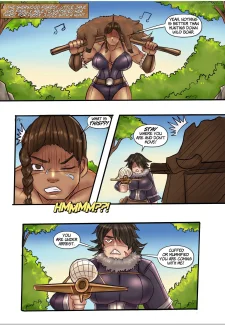 Robin Hood the Queen of Thieves 3- DBComix0008