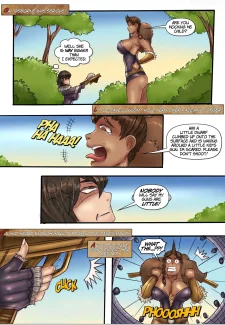 Robin Hood the Queen of Thieves 3- DBComix0009