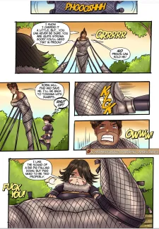 Robin Hood the Queen of Thieves 3- DBComix0011