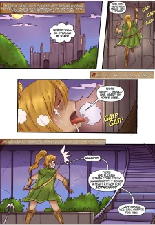 Robin Hood the Queen of Thieves 3- DBComix0015
