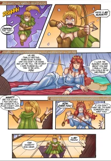 Robin Hood the Queen of Thieves 3- DBComix0016