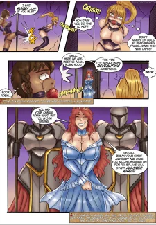 Robin Hood the Queen of Thieves 3- DBComix0019