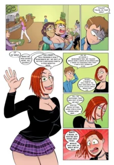 Role Reversal 01- Fetishhand (Ilike Cover)