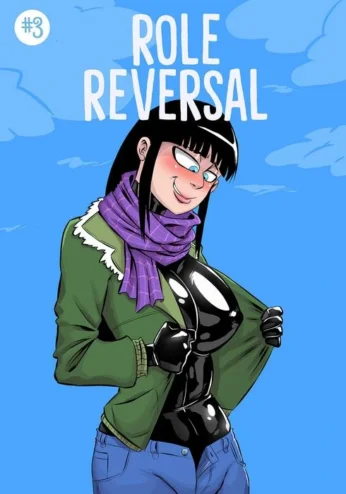 Role Reversal 03- Fetishhand