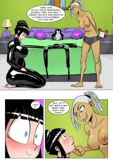 Role Reversal 03- Fetishhand0015