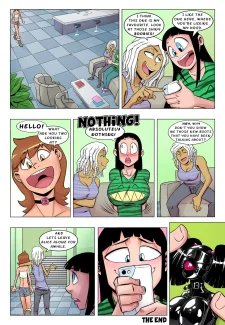 Role Reversal 03- Fetishhand0021