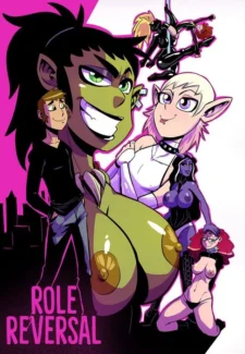 Role Reversal 04- Fetishhand (Ilike Cover)
