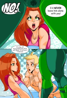 Ron Stoppable and His New Pets Chapter 3- Henrik Drake (15)