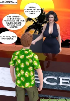 Short Milf Stories- Blue Island Boutique Hotel – Lednah (4)