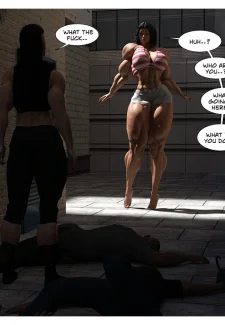Short and Sweet- Amy’s Pussy – Robolord (12)