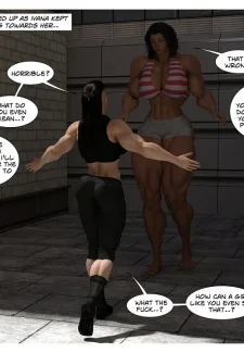 Short and Sweet- Amy’s Pussy – Robolord (14)