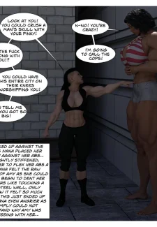 Short and Sweet- Amy’s Pussy – Robolord (15)