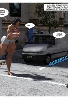 Short and Sweet- Amy’s Pussy – Robolord (22)