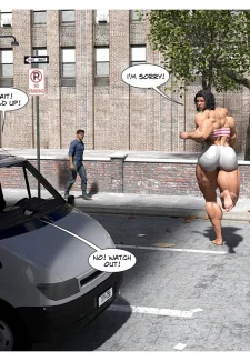 Short and Sweet- Amy’s Pussy – Robolord (23)