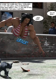 Short and Sweet- Amy’s Pussy – Robolord (24)