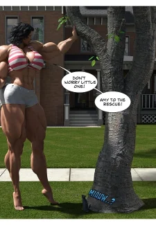 Short and Sweet- Amy’s Pussy – Robolord (29)