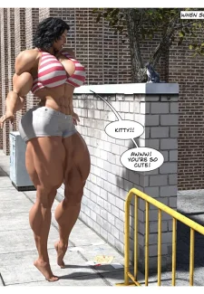 Short and Sweet- Amy’s Pussy – Robolord (3)