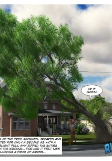 Short and Sweet- Amy’s Pussy – Robolord (30)