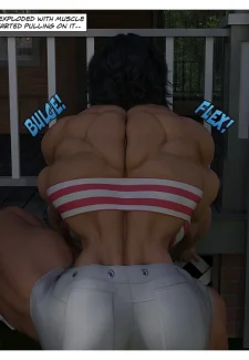 Short and Sweet- Amy’s Pussy – Robolord (34)