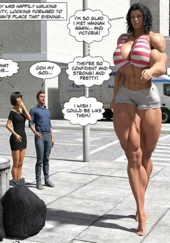 Short and Sweet- Amy’s Pussy – Robolord