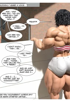 Short and Sweet- Amy’s Pussy – Robolord (40)