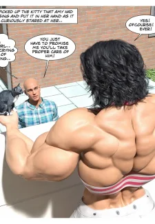 Short and Sweet- Amy’s Pussy – Robolord (42)