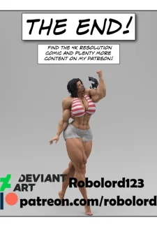 Short and Sweet- Amy’s Pussy – Robolord (44)