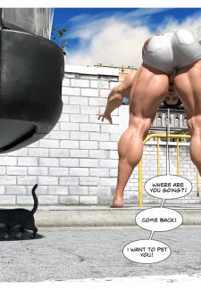 Short and Sweet- Amy’s Pussy – Robolord (5)