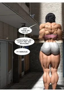 Short and Sweet- Amy’s Pussy – Robolord (8)