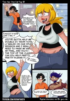 Take Your Shot- Hermit Moth 0011