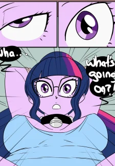 Taming the Tutorn- Inuyuru (My Little Pony)0005