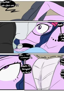 Taming the Tutorn- Inuyuru (My Little Pony)0006