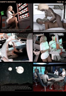 Tawny’s Monster- Tawny Tomsen (14)