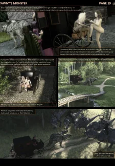 Tawny’s Monster- Tawny Tomsen (20)