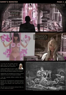 Tawny’s Monster- Tawny Tomsen (4)