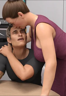 The Grandma 17- CrazyDad3D (15)