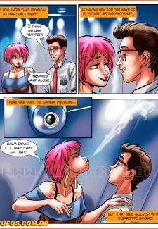The Nerd Stallion 04- The twentieth floor rocker (7)